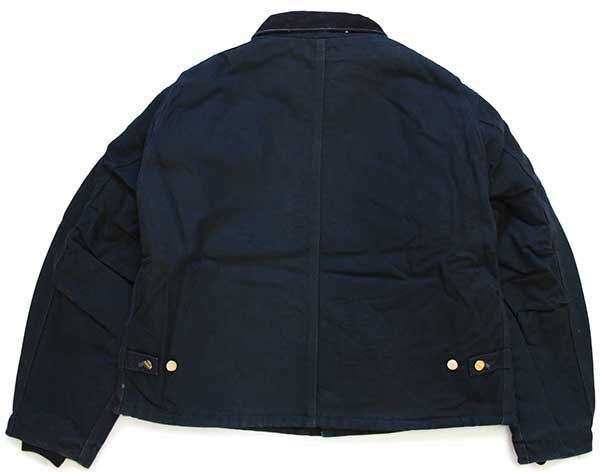 00s メキシコ製 carharttカーハート キルティングライナー ダック地