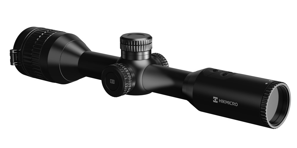サーマルライフルスコープ STELLARシリーズ | HIKMICRO