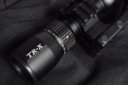 TR-Xシリーズ | 株式会社サイトロンジャパン - ダットサイト／ライフル