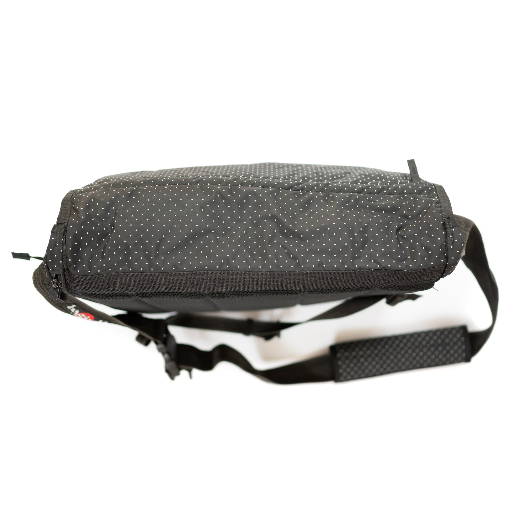 Head Porter Black Beauty x Bagjack Spotted Messenger Bag – Sigil