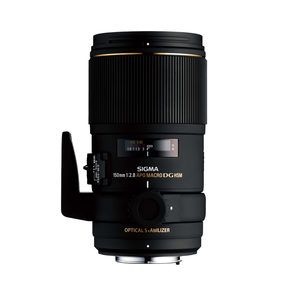 APO MACRO 150mm F2.8 EX DG OS HSM | レンズ | Sigma