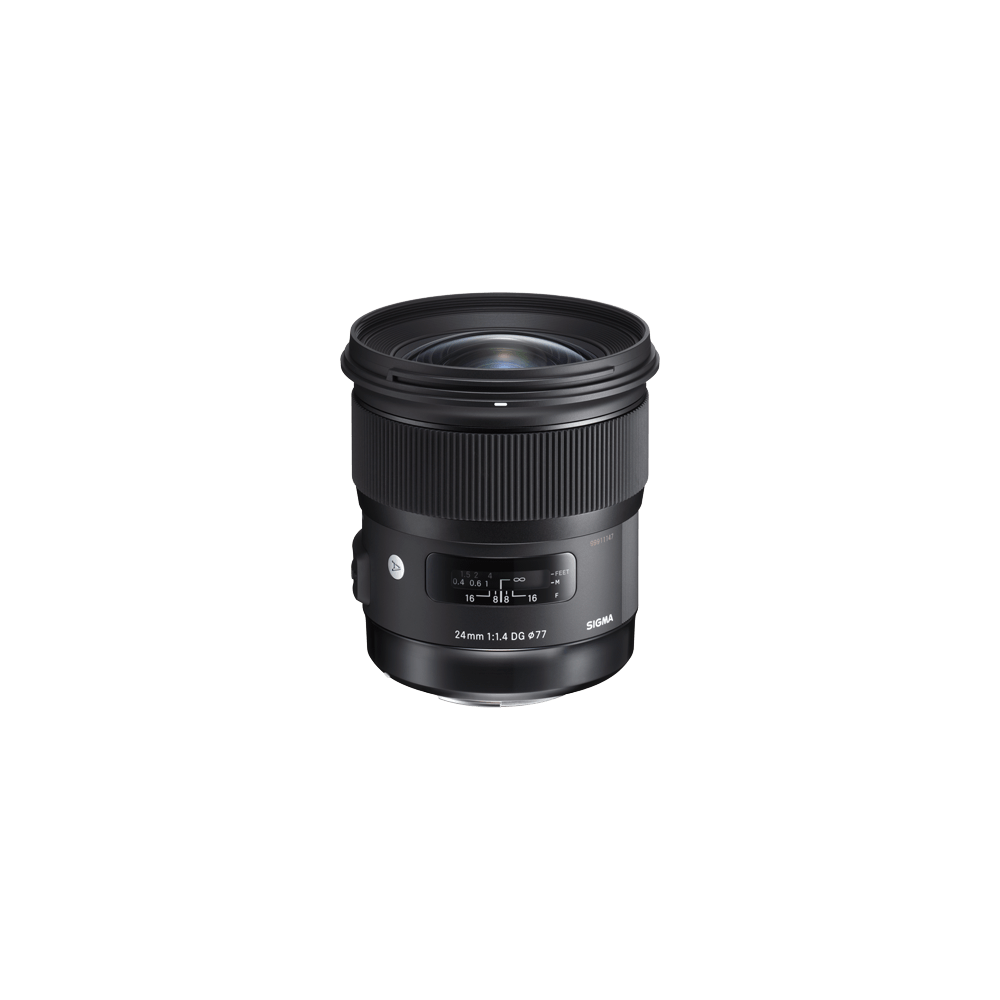 24mm F1.4 DG HSM | LENSES | Sigma