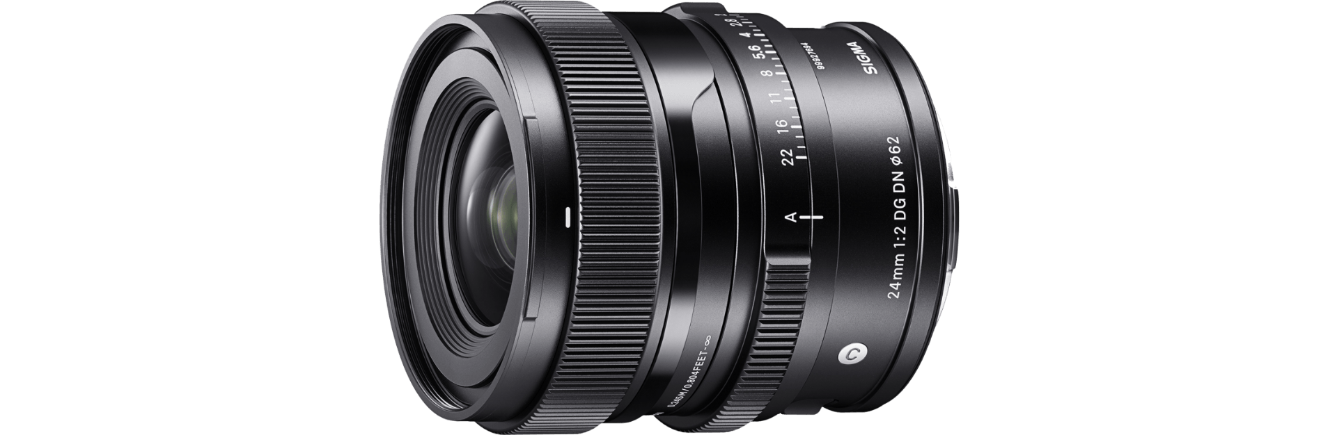 24mm F2 DG DN | レンズ | Sigma