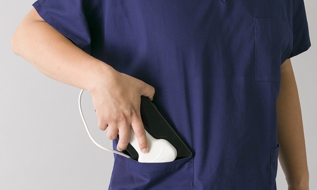 ポケットエコー miruco（ミルコ）」リニアプローブ搭載モデル追加発売