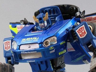 BT-01 バイナルテック・スモークスクリーン - TRANSFORMERS: NEXT