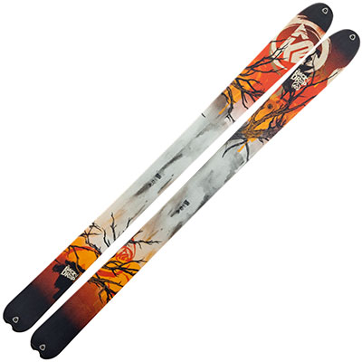 K2 Backdrop - SierraDescents Review