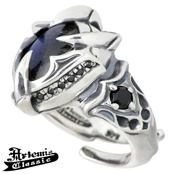 Artemis Classic(アルテミスクラシック) ドラゴンクロー シルバー