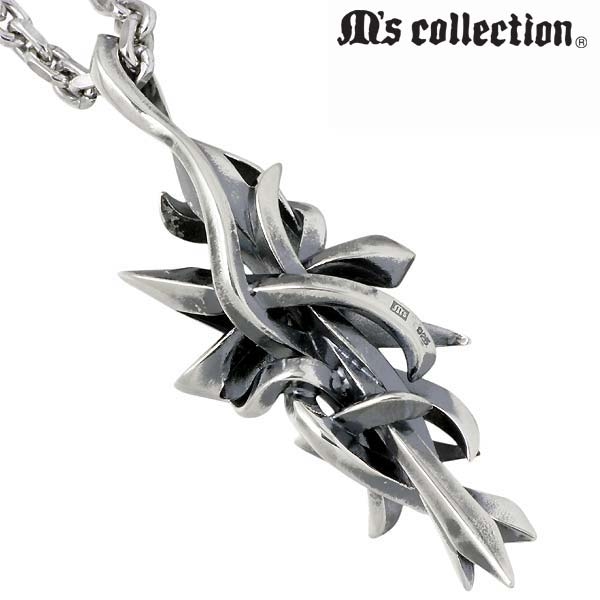M's collection(エムズ コレクション) シルバー ペンダントトップ