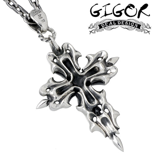 GIGOR x DEAL DESIGN(ジゴロウ X ディール デザイン) リブアイロス