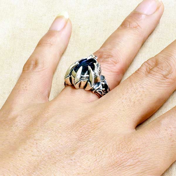 Artemis Classic(アルテミスクラシック) ドラゴンクロー シルバー