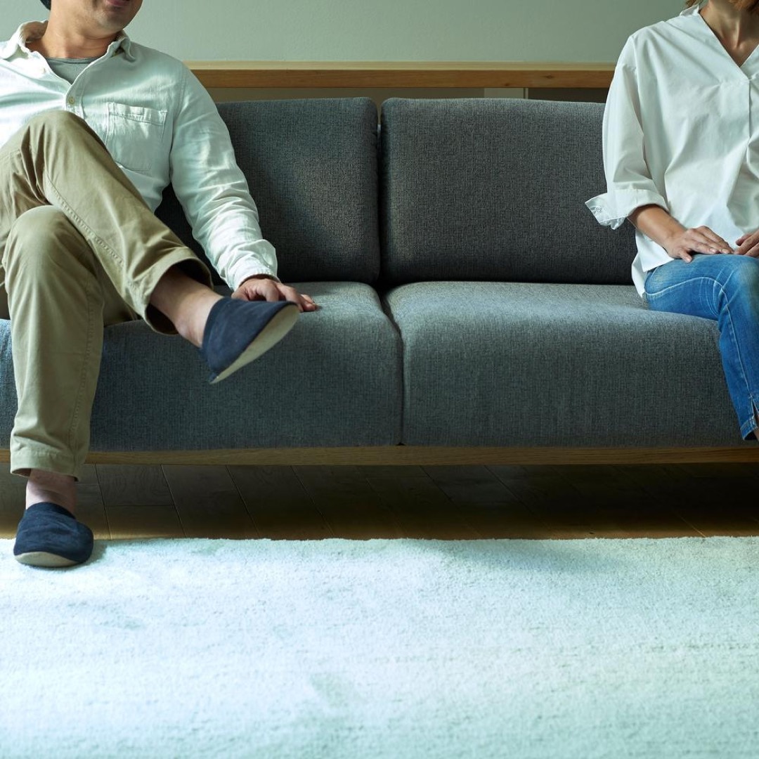 ADRS】 コニー 2.5人掛けソファ(ダークベージュ): ADRS｜SIEVE(シーヴ