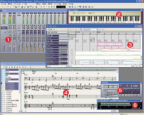 株式会社インターネット-Singer Song Writer Lite 5.0 for Windows