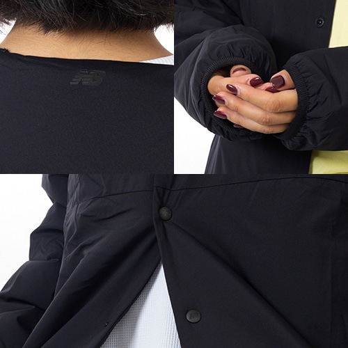 MET24 Padded Cardigan／サッカーショップKAMO