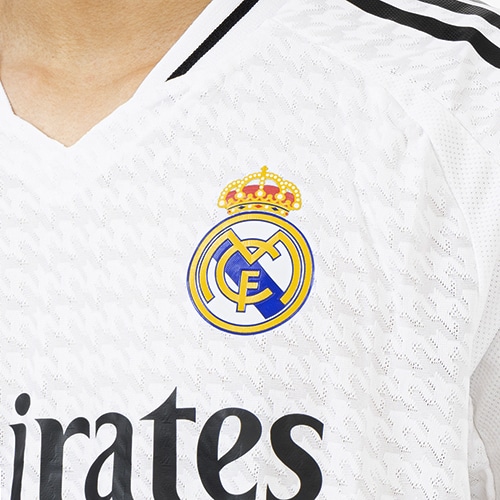 24-25 レアル・マドリード HOME オーセンティックユニフォーム