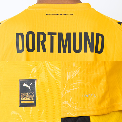 25-26 ドルトムント CUP戦 ユニフォーム／サッカーショップKAMO