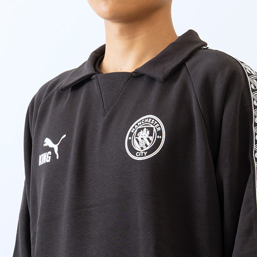 マンチェスター・シティ KING ドリルトップ／サッカーショップKAMO