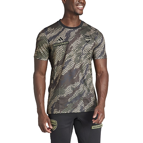 アーセナルFC×MAHARISHI ジャージー／サッカーショップKAMO