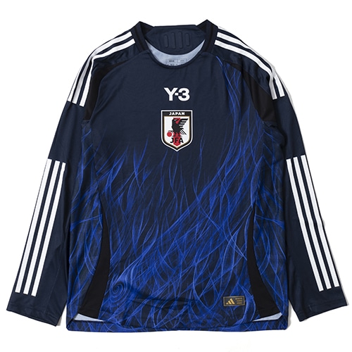 アディダス サッカー日本代表 2024 ホーム オーセンティック 長袖