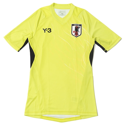 実使用品フランス代表GKクーペ選手ユニフォーム adidas キーパー 実