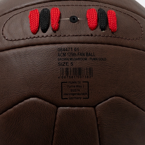 ACミラン 125周年記念ボール 5号球／サッカーショップKAMO