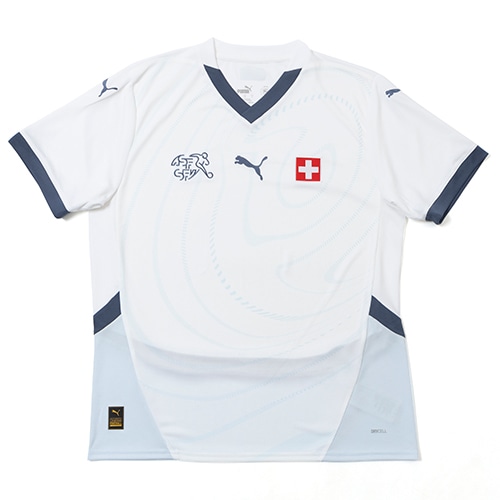 2024 スイス代表 AWAYユニフォーム／サッカーショップKAMO