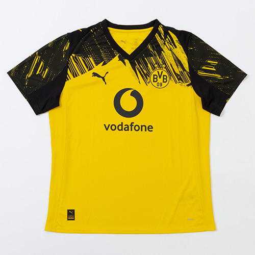 25-26 ドルトムント HOME ユニフォーム／サッカーショップKAMO