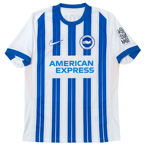 24-25 ブライトン HOME ユニフォーム #22 MITOMA／サッカーショップKAMO