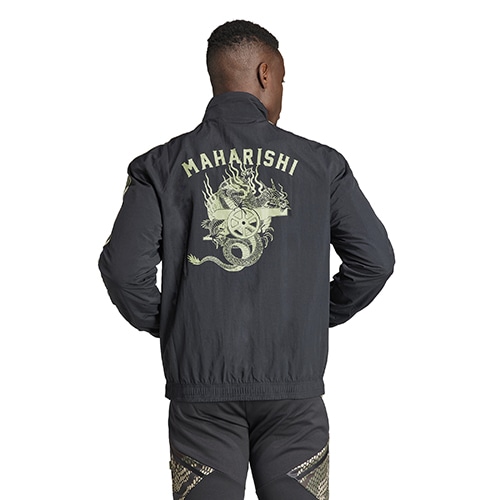 アーセナルFC×MAHARISHI アンセムジャケット／サッカーショップKAMO
