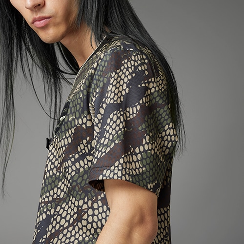 アーセナルFC×MAHARISHI ジャージー／サッカーショップKAMO