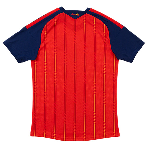 2026 スペイン代表 HOME オーセンティックユニフォーム／サッカー