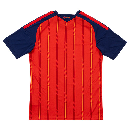 2026 スペイン代表 HOME ユニフォーム／サッカーショップKAMO