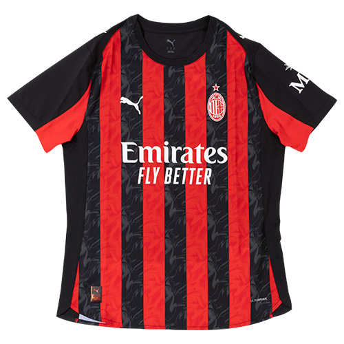 25-26 ACミラン HOME オーセンティックユニフォーム／サッカーショップKAMO
