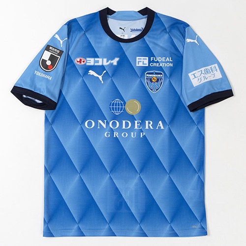 2025 横浜FC 1stユニフォーム／サッカーショップKAMO