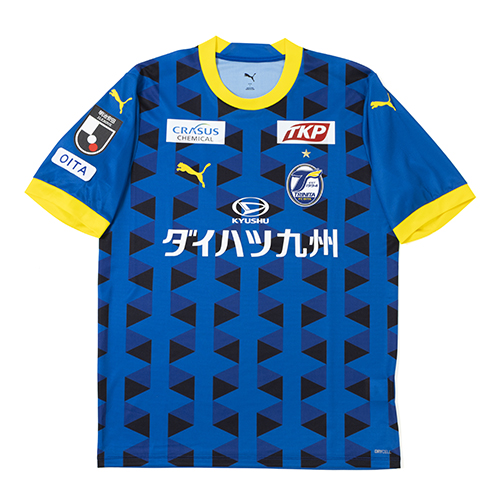 2025 大分トリニータ 1stユニフォーム／サッカーショップKAMO