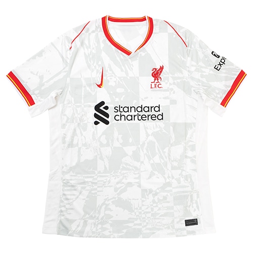 24-25 リヴァプール 3rd ユニフォーム／サッカーショップKAMO