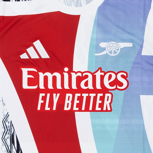 24-25 アーセナルFC プレマッチジャージー／サッカーショップKAMO