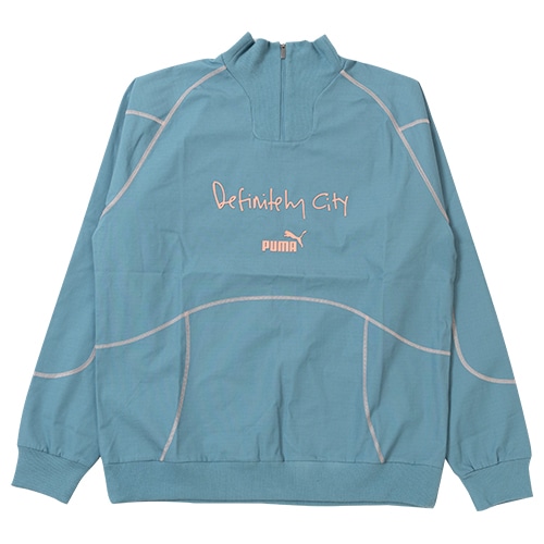 マンチェスター・シティ FTBL STATEMENT ドリルトップ／サッカー