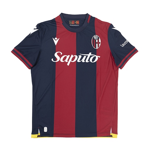 24-25 ボローニャFC HOME ユニフォーム／サッカーショップKAMO
