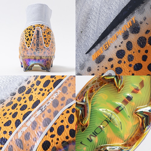 ズーム マーキュリアル スーパーフライ 10 エリート FG／サッカー