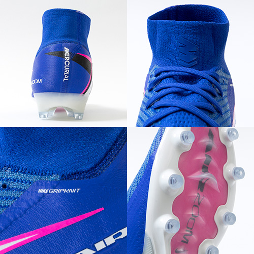 ズーム マーキュリアル スーパーフライ 10 エリート AG-PRO／サッカー