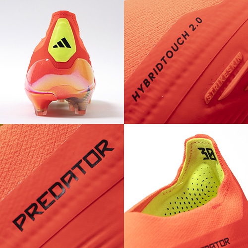 プレデター Elite LL FG TEASER／サッカーショップKAMO