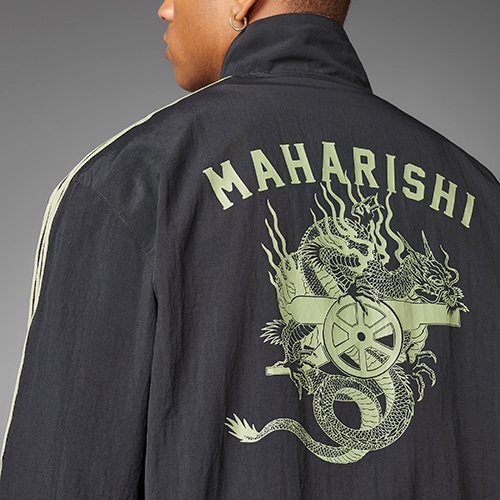 アーセナルFC×MAHARISHI アンセムジャケット／サッカーショップKAMO