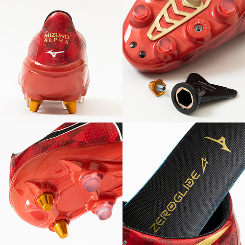 ミズノアルファ 2 JAPAN MIX／サッカーショップKAMO