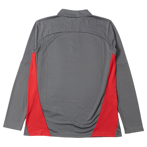 24-25 ACミラン トレーニング1/4ジップトップ／サッカーショップKAMO