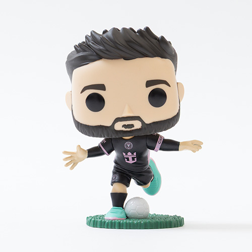 MLS インテル・マイアミ AWAY リオネル・メッシ／サッカーショップKAMO