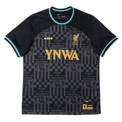 LeBron James × リヴァプールFC Stadium ジャージー／サッカーショップKAMO