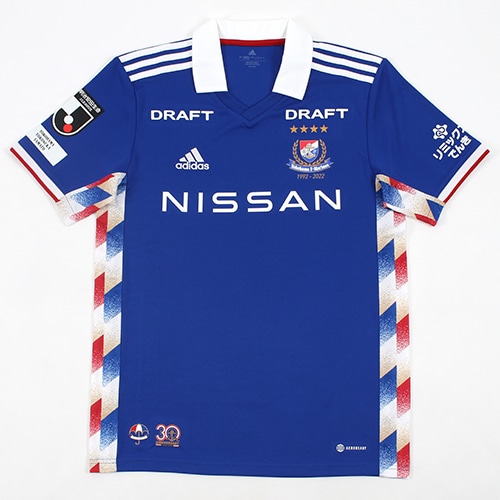 ﾖｺﾊﾏFﾏﾘﾉｽ20221stﾕﾆﾌｫｰﾑ／サッカーショップKAMO