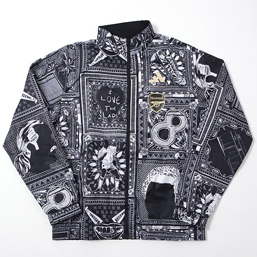 23-24 アーセナル アンセムジャケット／サッカーショップKAMO