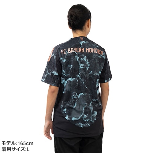 24-25 バイエルン・ミュンヘン AWAY オーセンティックユニフォーム