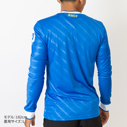 25-26 レアル・マドリード 3rd 長袖ユニフォーム／サッカーショップKAMO